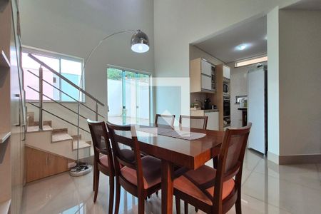 Sala de Jantar de casa à venda com 2 quartos, 187m² em Parque Via Norte, Campinas
