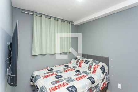 Quarto 1 de apartamento à venda com 2 quartos, 33m² em Usina Piratininga, São Paulo