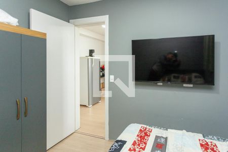 Quarto 1 de apartamento à venda com 2 quartos, 33m² em Usina Piratininga, São Paulo