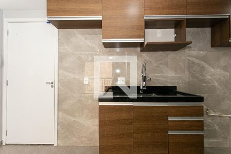 Sala/Cozinha de apartamento para alugar com 2 quartos, 36m² em Cidade Patriarca, São Paulo