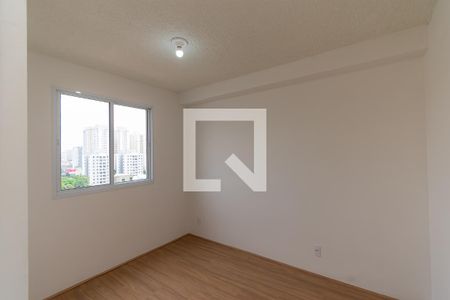 Quarto 1 de apartamento para alugar com 2 quartos, 34m² em Vila Graciosa, São Paulo