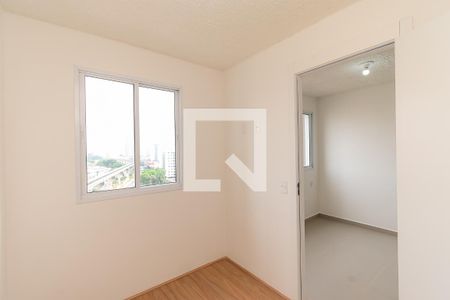 Quarto 2 de apartamento para alugar com 2 quartos, 34m² em Vila Graciosa, São Paulo