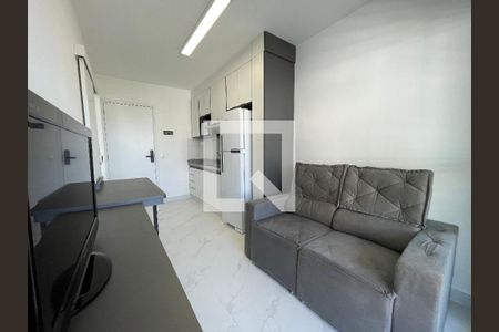 Sala de apartamento para alugar com 1 quarto, 33m² em Butantã, São Paulo