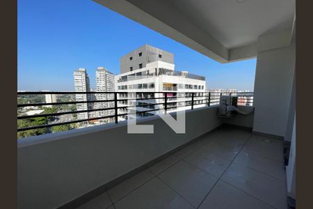 Sala de apartamento para alugar com 1 quarto, 33m² em Butantã, São Paulo