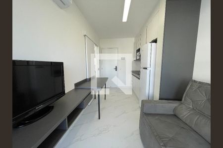 Sala de apartamento para alugar com 1 quarto, 33m² em Butantã, São Paulo