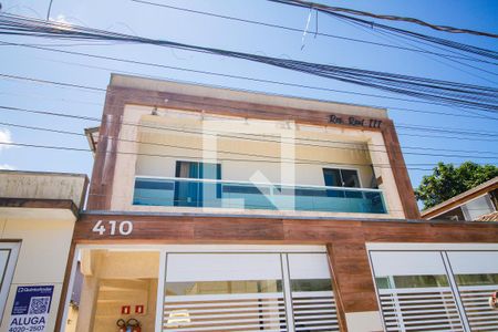 Apartamento para alugar com 2 quartos, 56m² em Princesa, Praia Grande