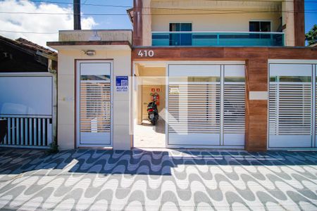 Apartamento para alugar com 2 quartos, 56m² em Princesa, Praia Grande