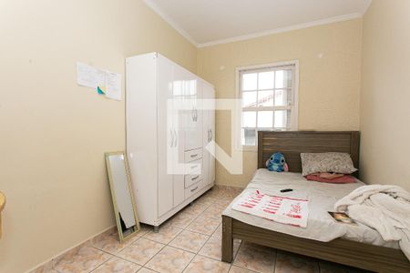 Casa 1 - Quarto 1 de casa à venda com 5 quartos, 224m² em Alto da Mooca, São Paulo