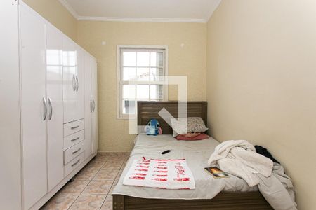 Casa 1 - Quarto 1 de casa à venda com 5 quartos, 224m² em Alto da Mooca, São Paulo