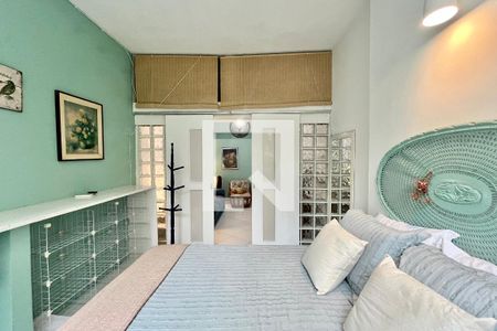 QUARTO de apartamento para alugar com 1 quarto, 40m² em Copacabana, Rio de Janeiro