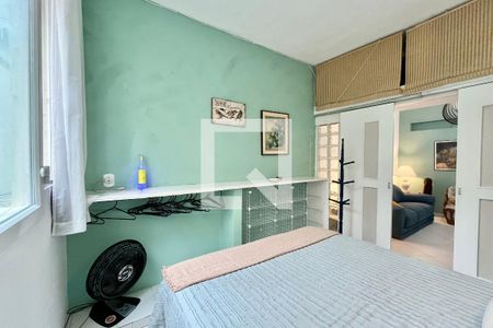 QUARTO de apartamento para alugar com 1 quarto, 40m² em Copacabana, Rio de Janeiro