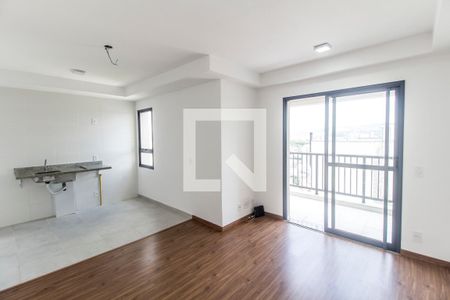 Sala  de apartamento à venda com 2 quartos, 72m² em Nova Aldeinha, Barueri