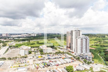 Vista da Varanda de apartamento à venda com 2 quartos, 72m² em Nova Aldeinha, Barueri