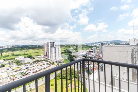Varanda de apartamento à venda com 2 quartos, 72m² em Nova Aldeinha, Barueri