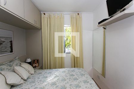 Quarto 1 de apartamento à venda com 3 quartos, 70m² em Tatuapé, São Paulo