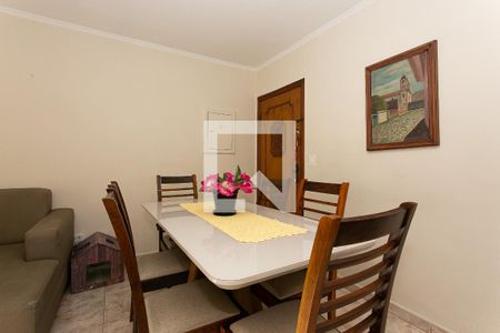 Sala de apartamento à venda com 3 quartos, 70m² em Tatuapé, São Paulo