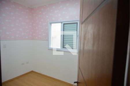 Quarto 1 de apartamento para alugar com 3 quartos, 85m² em Campestre, Santo André