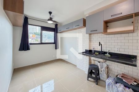 Sala de apartamento para alugar com 1 quarto, 26m² em Sé, São Paulo