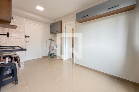 Sala de apartamento para alugar com 1 quarto, 26m² em Sé, São Paulo