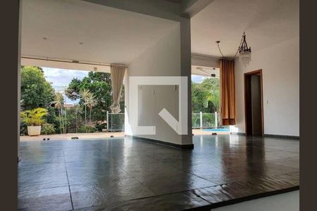 Casa para alugar com 3 quartos, 422m² em São Bento, Belo Horizonte