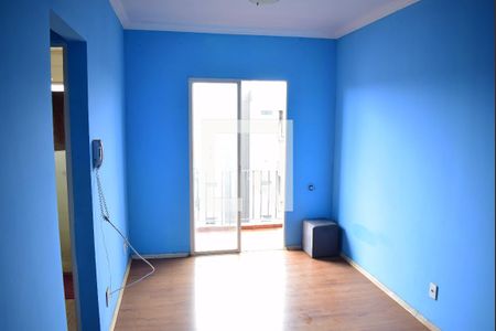 Sala de apartamento para alugar com 2 quartos, 70m² em Parque dos Bandeirantes, Ribeirão Preto