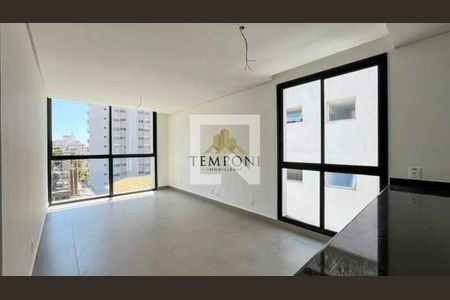 Apartamento à venda com 2 quartos, 77m² em Serra, Belo Horizonte