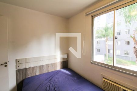 Quarto 1 de apartamento para alugar com 2 quartos, 49m² em Estância Velha, Canoas