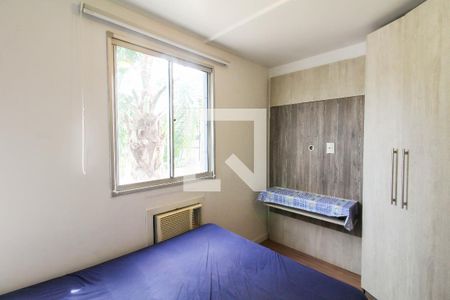 Quarto 1 de apartamento para alugar com 2 quartos, 49m² em Estância Velha, Canoas