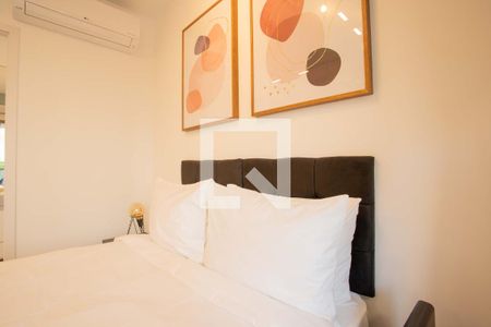 Apartamento para alugar com 1 quarto, 24m² em Pinheiros, São Paulo