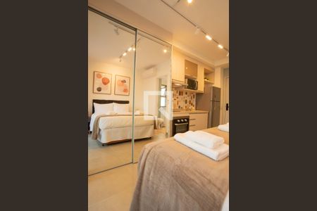 Apartamento para alugar com 1 quarto, 24m² em Pinheiros, São Paulo