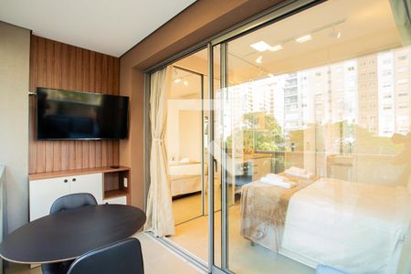 Apartamento para alugar com 1 quarto, 24m² em Pinheiros, São Paulo