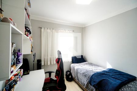 Quarto 01 de apartamento à venda com 3 quartos, 64m² em Vila Carrão, São Paulo