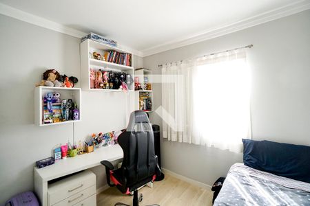 Quarto 01 de apartamento à venda com 3 quartos, 64m² em Vila Carrão, São Paulo