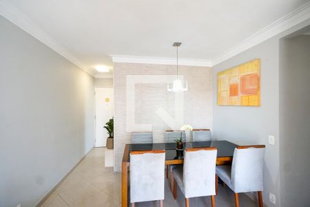 Sala de apartamento à venda com 3 quartos, 64m² em Vila Carrão, São Paulo