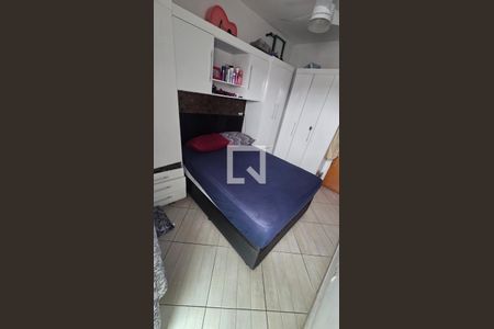 Quarto de apartamento à venda com 2 quartos, 74m² em Vila Junqueira, Santo André