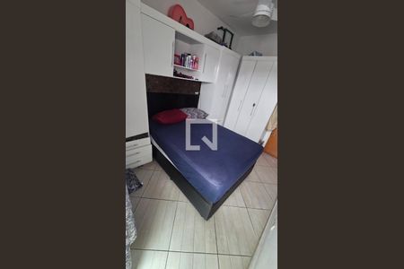 Quarto  de apartamento à venda com 2 quartos, 74m² em Vila Junqueira, Santo André