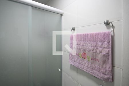 Banheiro  de apartamento à venda com 2 quartos, 49m² em Jardim Brasil (zona Norte), São Paulo