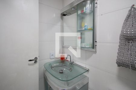 Banheiro  de apartamento à venda com 2 quartos, 49m² em Jardim Brasil (zona Norte), São Paulo