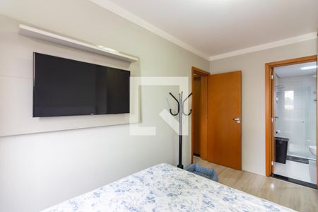 Suíte  de apartamento à venda com 2 quartos, 63m² em Centro, Osasco
