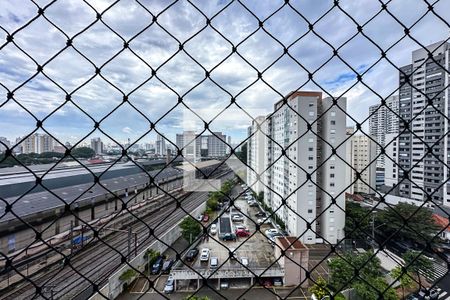 Vista da Sala de apartamento para alugar com 2 quartos, 38m² em Belenzinho, São Paulo