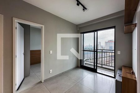 Sala de apartamento para alugar com 2 quartos, 38m² em Belenzinho, São Paulo