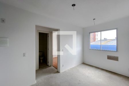 Sala de apartamento para alugar com 2 quartos, 34m² em Canindé, São Paulo