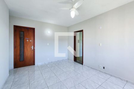 Sala  de apartamento para alugar com 2 quartos, 68m² em Tijuca, Rio de Janeiro