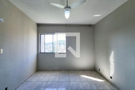 Sala  de apartamento para alugar com 2 quartos, 68m² em Tijuca, Rio de Janeiro