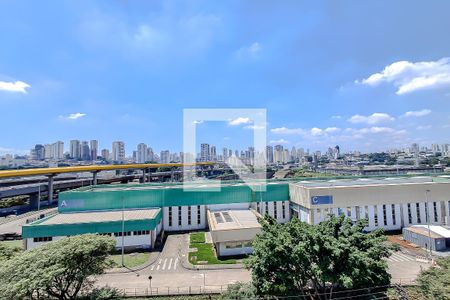 Vista da Varanda de apartamento para alugar com 2 quartos, 37m² em Vila Independencia, São Paulo