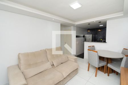 Apartamento à venda com 2 quartos, 52m² em Sapucaias, Contagem