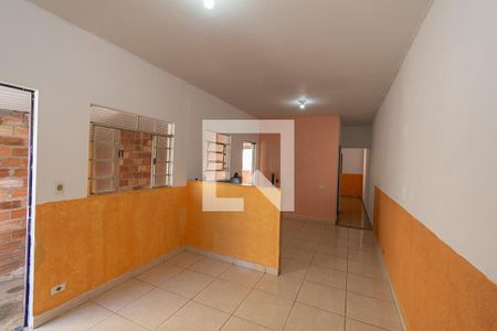 Sala  de casa para alugar com 2 quartos, 45m² em Jardim Nova Esperanca Iii, Sumaré
