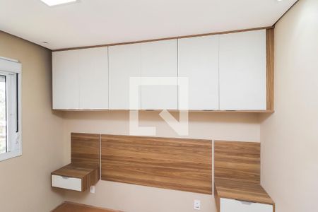 Quarto 1 - Armários de apartamento para alugar com 2 quartos, 41m² em Jardim Nossa Senhora do Carmo, São Paulo