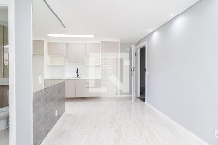 Sala de apartamento para alugar com 2 quartos, 41m² em Jardim Nossa Senhora do Carmo, São Paulo