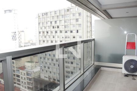 Kitnet/Studio à venda com 1 quarto, 39m² em República, São Paulo